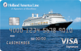 Holland America Line Rewards Visa Card