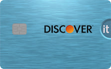 Discover it® Student Cash Back