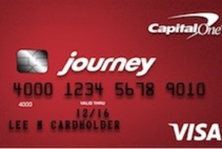 Journey Student Rewards from Capital One