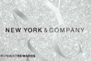 New York & Company Credit Card