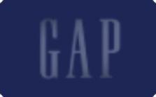 GAP Store Card