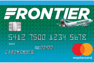 Frontier Airlines Credit Card