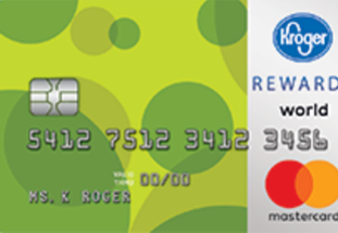 Kroger Credit Card