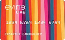 Evine Credit Card