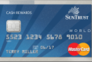 SunTrust Cash Rewards Credit Card