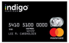 Indigo® Mastercard® for Less than Perfect Credit