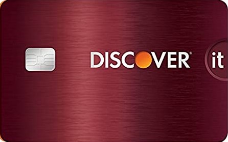 Discover it® Cash Back