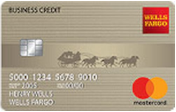 Wells Fargo Business Secured Credit Card